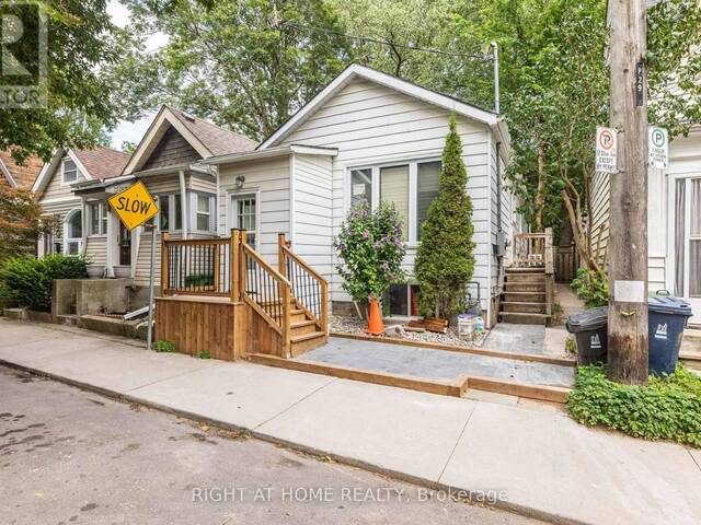 229 CRAVEN ROAD Toronto  Ontario