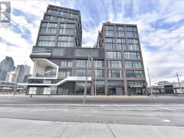 1016 - 130 QUEENS QUAY E Toronto Ontario