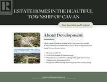 LOT 10 GWENDOLYN COURT Cavan-Monaghan