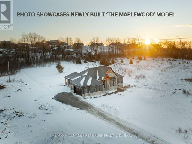 LOT 10 GWENDOLYN COURT Cavan-Monaghan Ontario