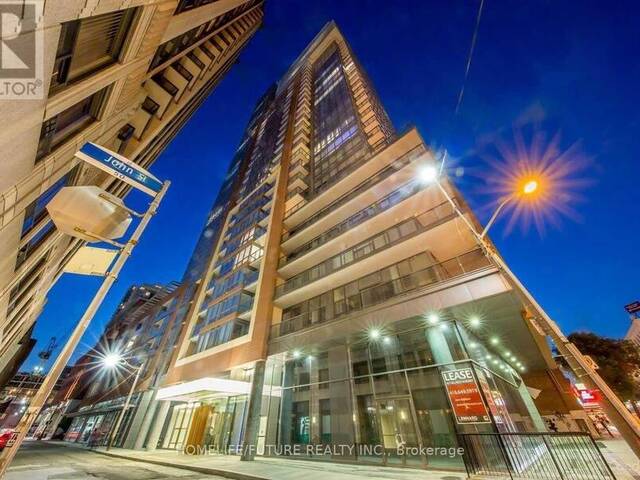 402 - 8 MERCER STREET Toronto  Ontario