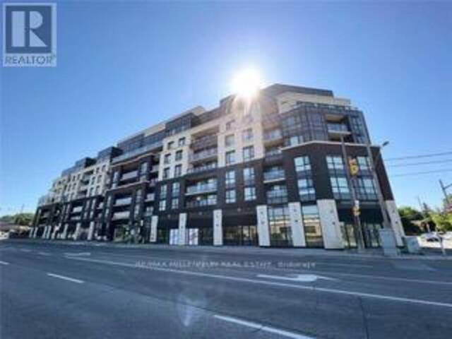 4 - 1395 O' CONNOR DRIVE Toronto Ontario