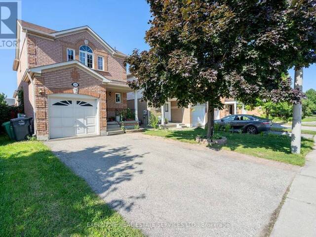 20 HEATHWOOD DRIVE Brampton  Ontario