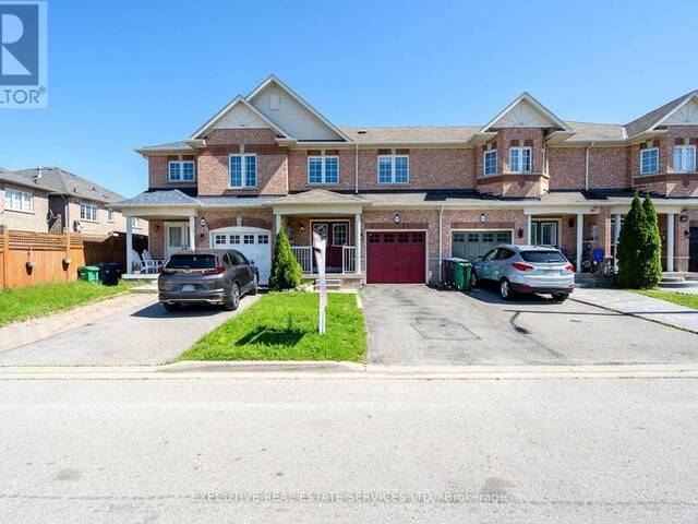 12 HEARTVIEW ROAD Brampton  Ontario