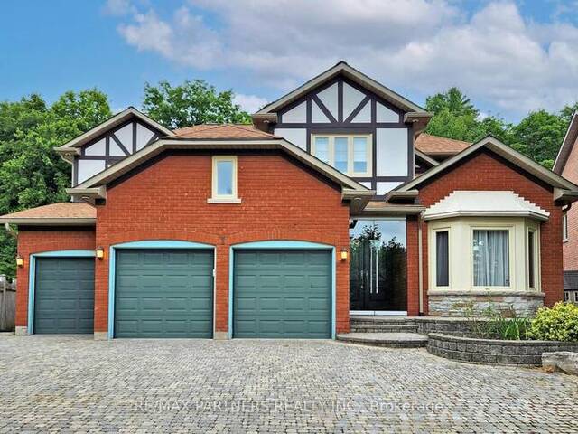 1 FERNWOOD COURT Richmond Hill Ontario