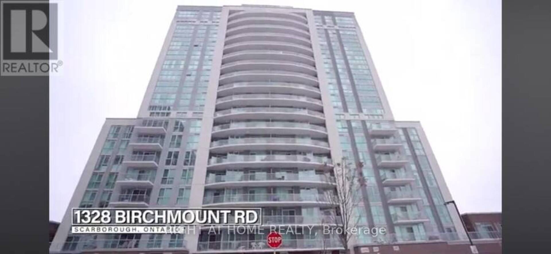 205 - 1328 BIRCHMOUNT ROAD Toronto