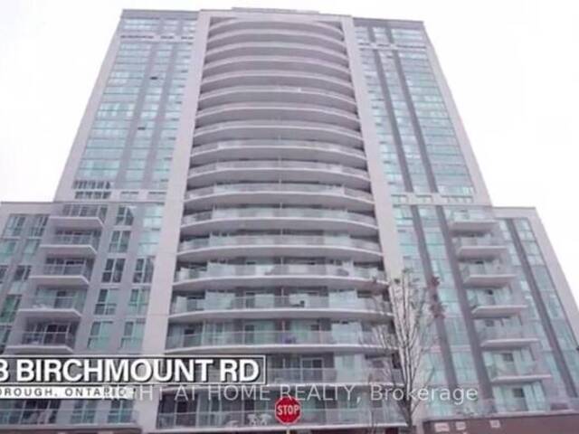 205 - 1328 BIRCHMOUNT ROAD Toronto Ontario