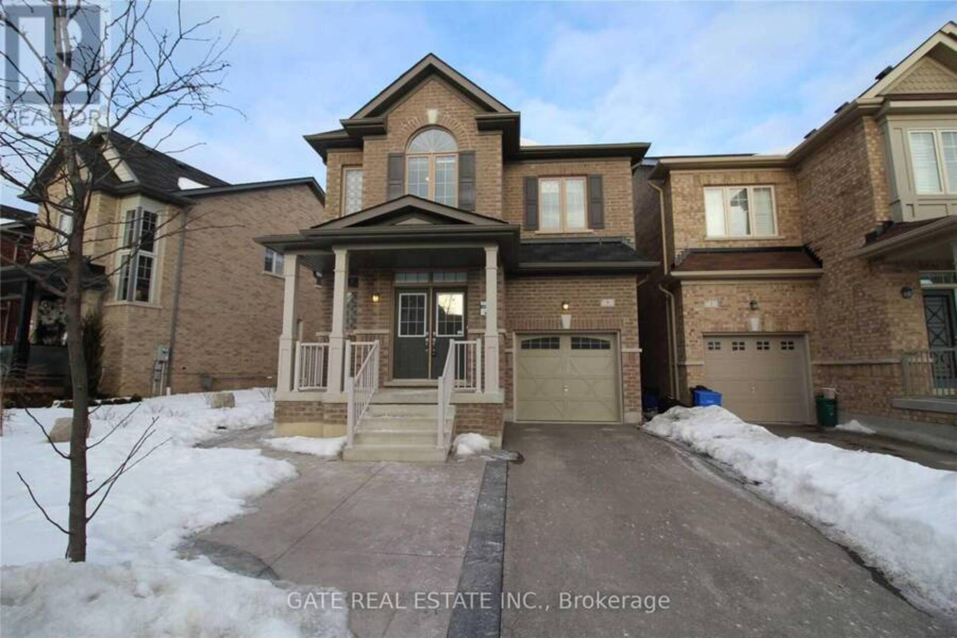 5 NOCTURNE AVENUE Vaughan 