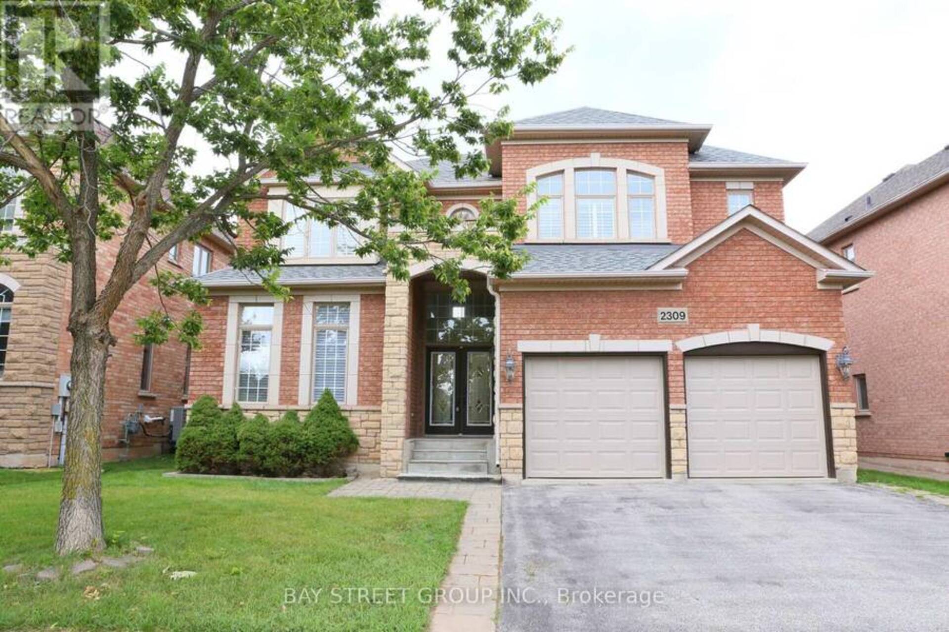 2309 CORONATION DRIVE Oakville 