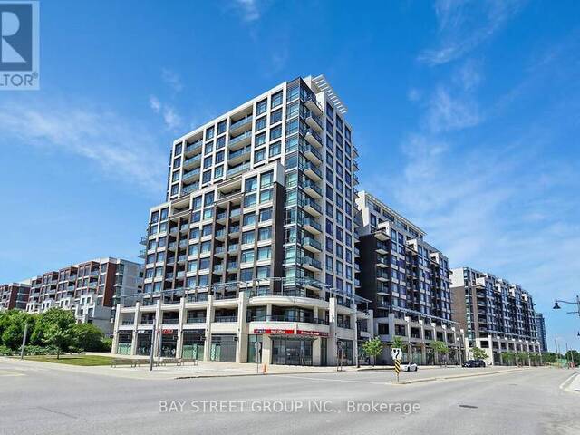 921E - 8110 BIRCHMOUNT ROAD Markham  Ontario