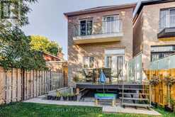 59A BEXHILL AVENUE Toronto 