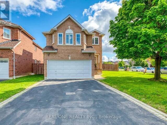 6379 NEWCOMBE DRIVE Mississauga  Ontario