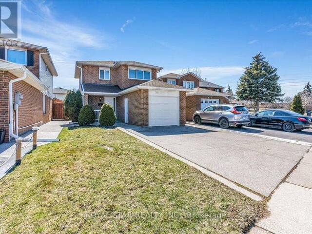 30 AURORA PLACE Brampton Ontario