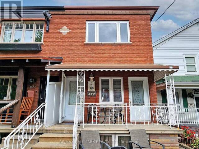 395 CRAWFORD STREET Toronto Ontario