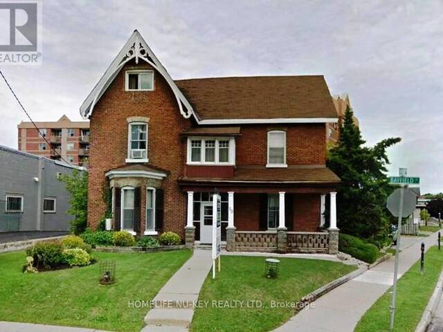 99 BAYFIELD STREET Barrie Ontario