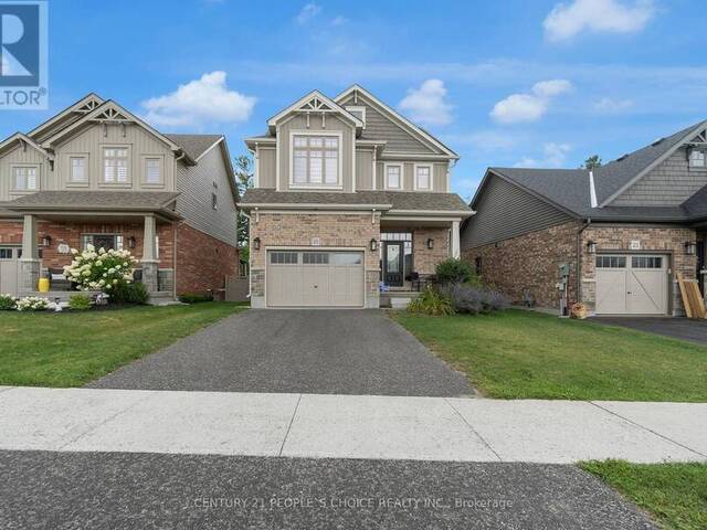 23 PENNELL DRIVE Barrie Ontario