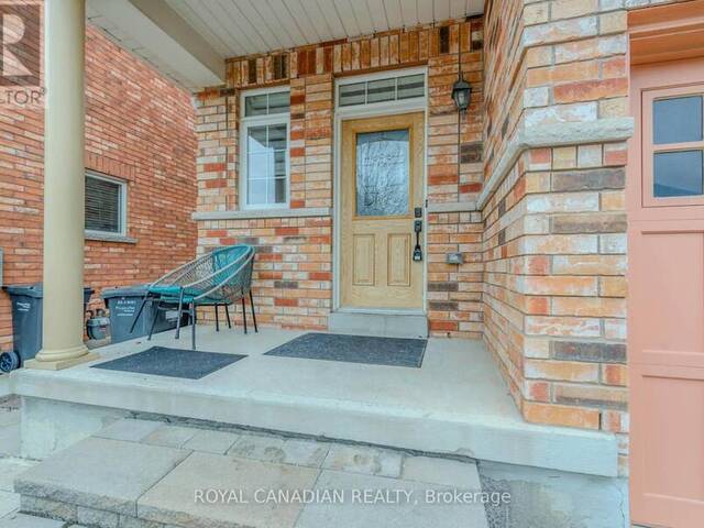 96 CLEARFIELD DRIVE Brampton  Ontario