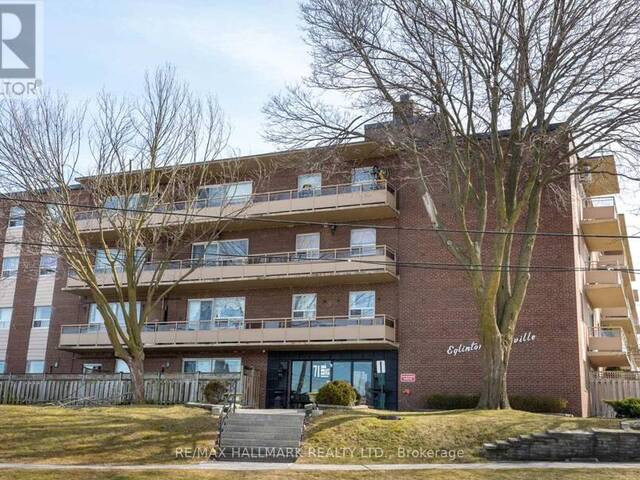 203 - 71 JONESVILLE CRESCENT Toronto  Ontario