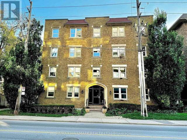 303 - 114 VAUGHAN ROAD Toronto Ontario