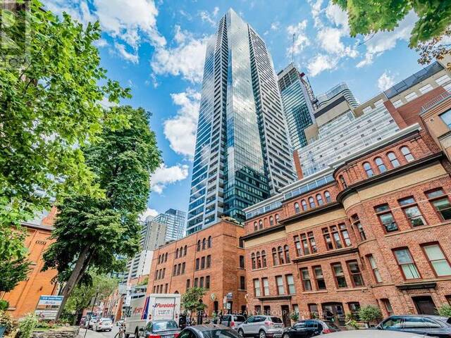 3902 - 5 ST JOSEPH STREET Toronto  Ontario