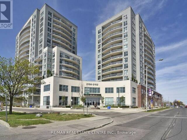 808 - 2152 LAWRENCE AVENUE E Toronto Ontario