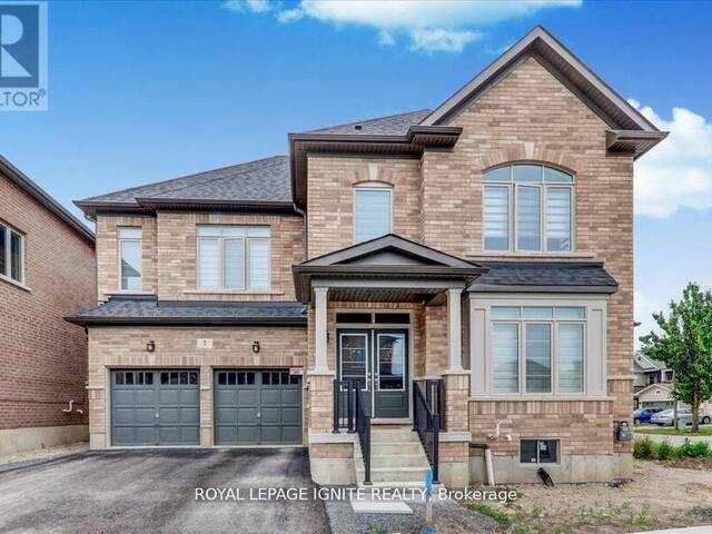 1 WATERFRONT CRESCENT Whitby  Ontario