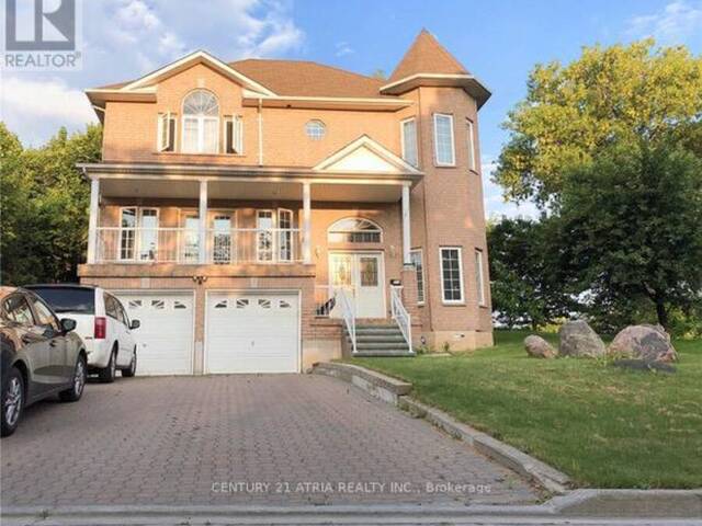 BSMT - 724 HILLCREST ROAD Pickering  Ontario