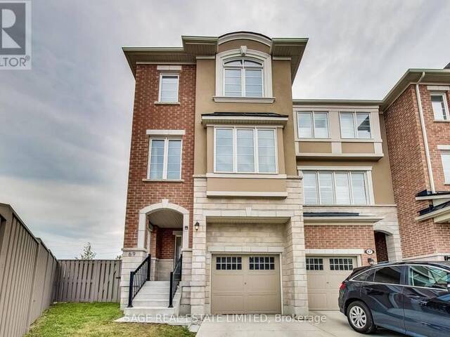 69 FUSILIER DRIVE Toronto  Ontario