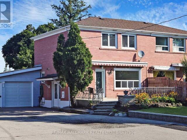 247 DEMAINE CRESCENT Richmond Hill  Ontario