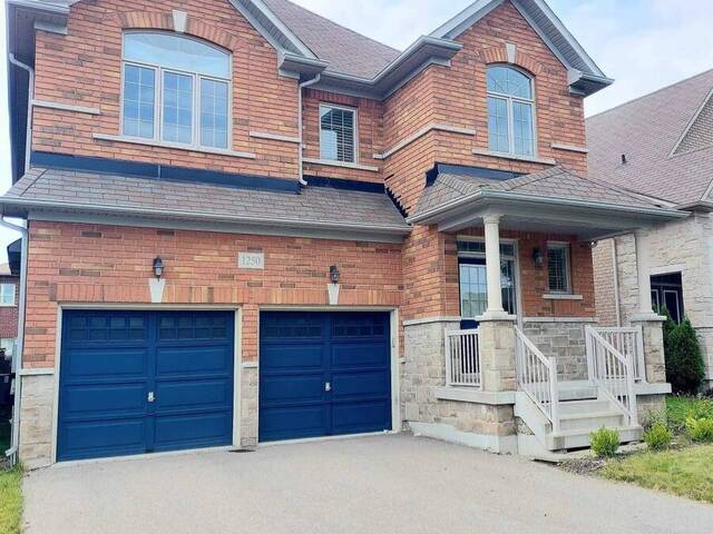 1250 ATKINS DRIVE Newmarket  Ontario