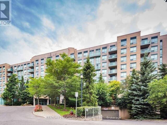 PH22 - 3 ELLESMERE STREET Richmond Hill Ontario