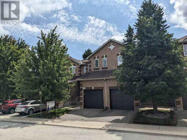 664 MACNAB GATE Newmarket Ontario