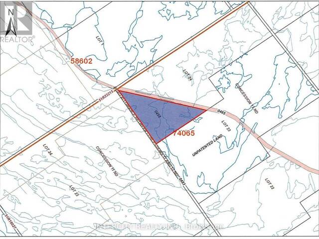 LOT 24 CON 12 NORTH ORILLIA W Orillia Ontario