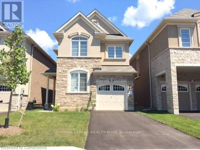 1593 CLITHEROW STREET Milton  Ontario