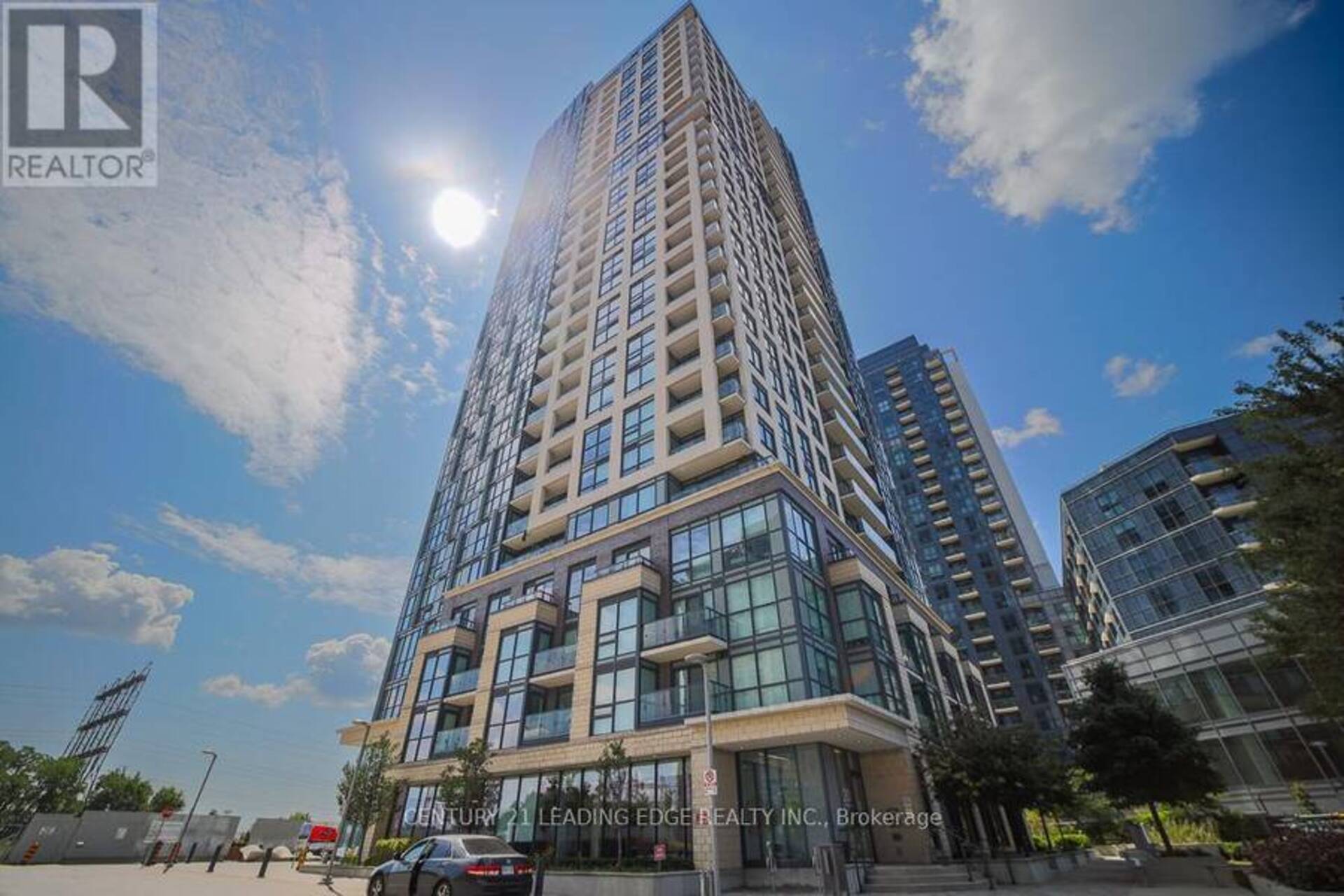 1002 - 20 THOMAS RILEY ROAD Toronto