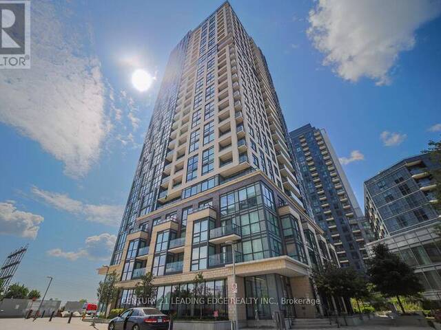 1002 - 20 THOMAS RILEY ROAD Toronto  Ontario