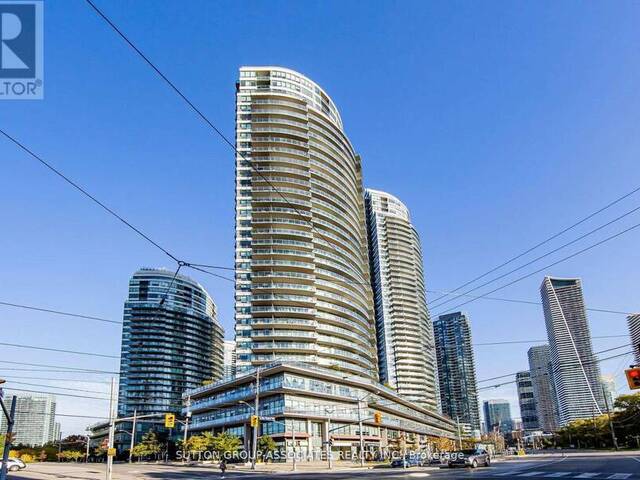 1804 - 2240 LAKESHORE BOULEVARD W Toronto Ontario