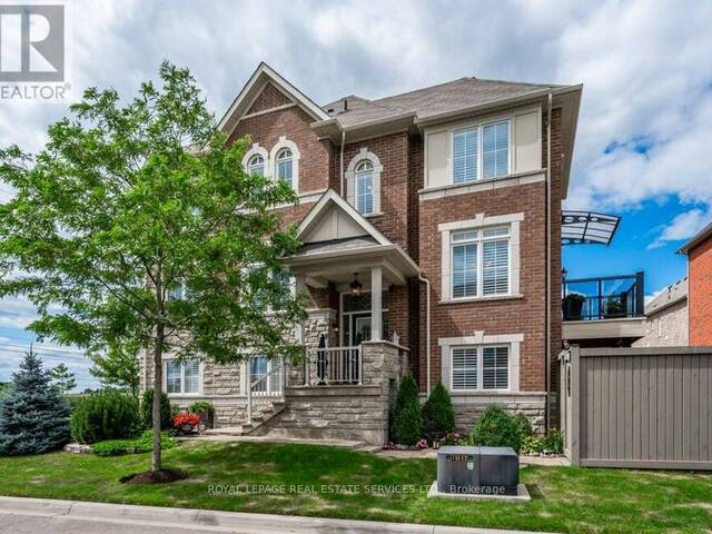 25 ROCKMAN CRESCENT Brampton Ontario