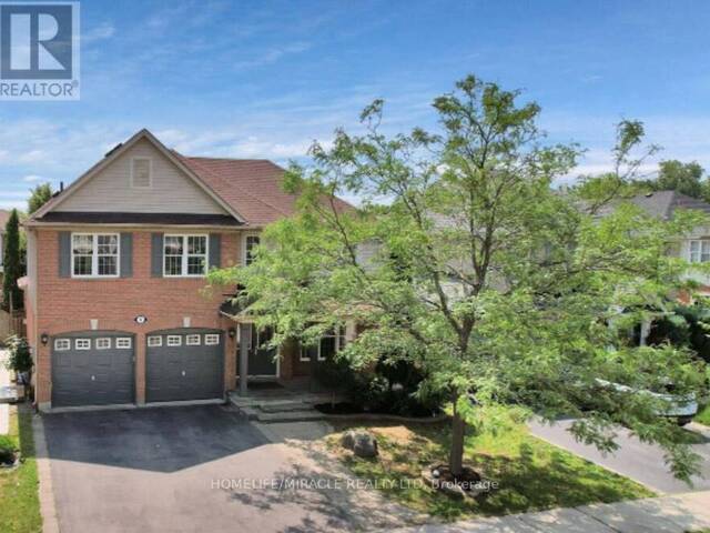 6 MISTYBROOK CRESCENT Brampton  Ontario