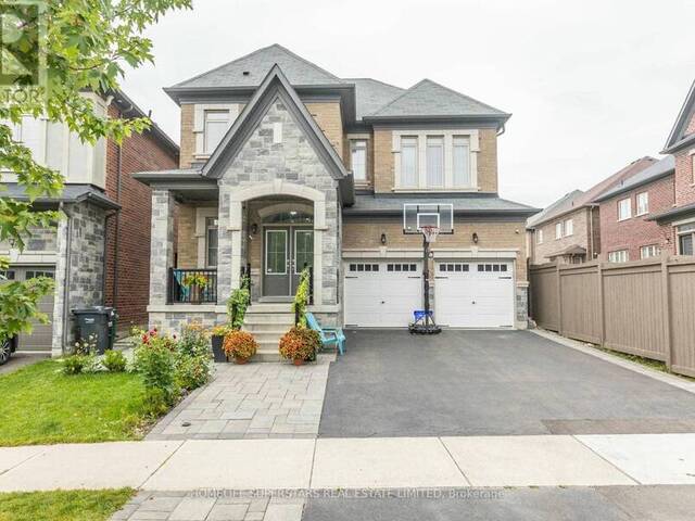 18 MECCA STREET Brampton Ontario