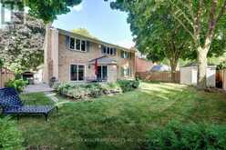 2542 KING RICHARDS PLACE Mississauga 