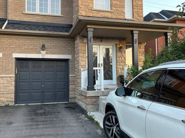 10 PEFFERLAW CIRCLE S Brampton Ontario