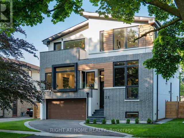 23 CHARTWELL ROAD Toronto Ontario