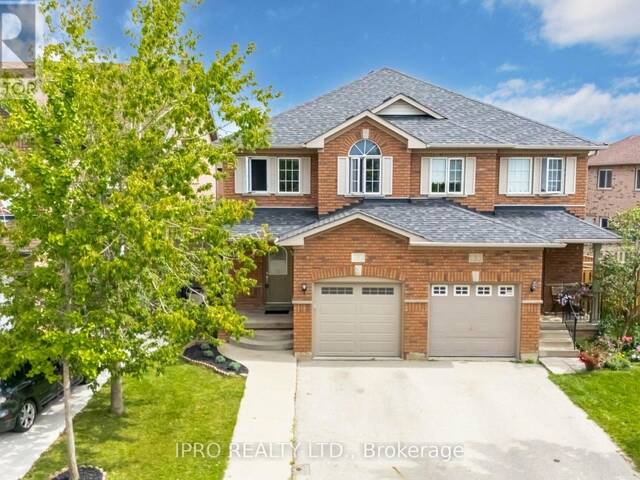 7 BLAIRWOOD COURT Brampton  Ontario