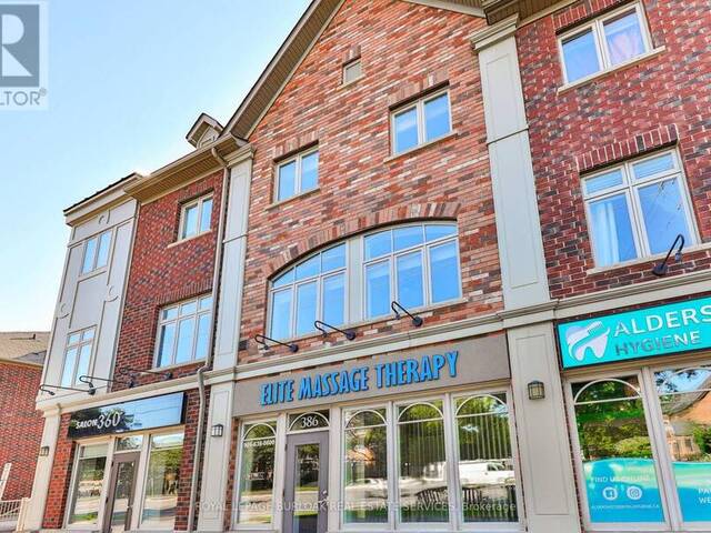 4 - 362 PLAINS ROAD E Burlington Ontario