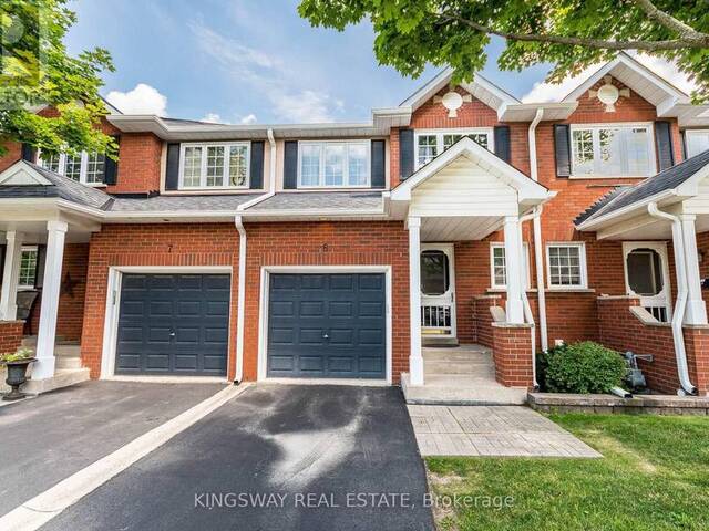 8 - 2880 HEADON FOREST DRIVE Burlington  Ontario