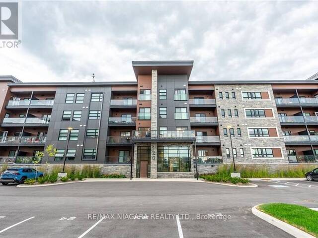 104 - 120 SUMMERSIDES BOULEVARD Pelham Ontario