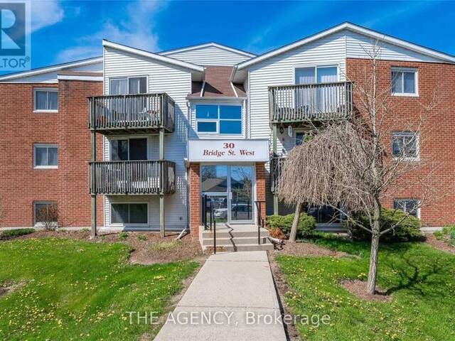 304 - 30 BRIDGE STREET W Kitchener Ontario