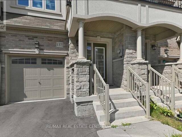 137 BORERS CREEK CRESCENT Hamilton Ontario