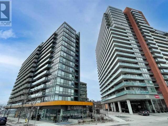 808 - 20 JOE SHUSTER WAY Toronto Ontario